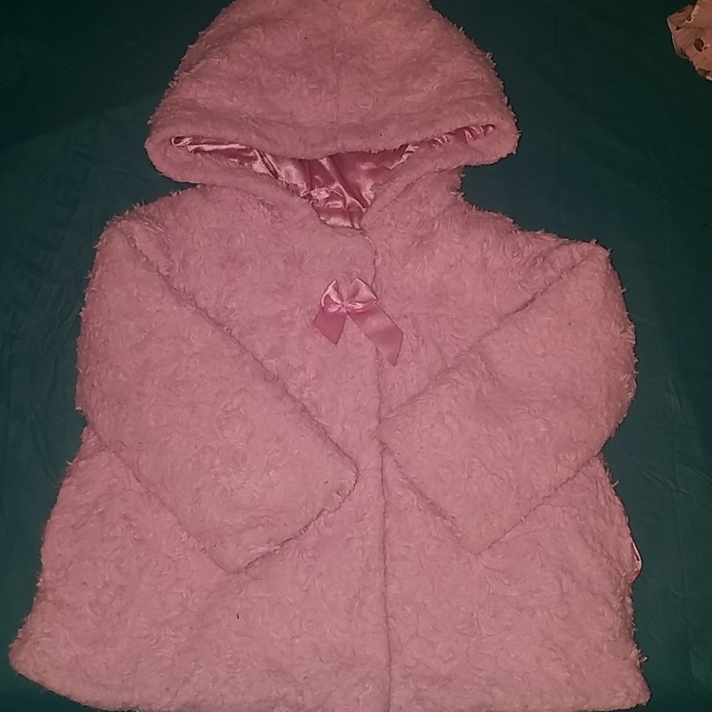 London Fog infant dress coat